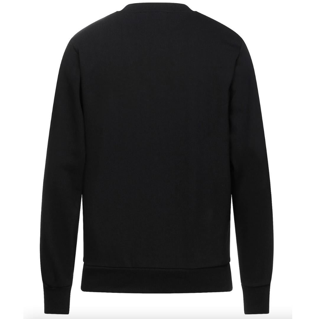Diesel S-Girk-K13 9XX Black Sweatshirt