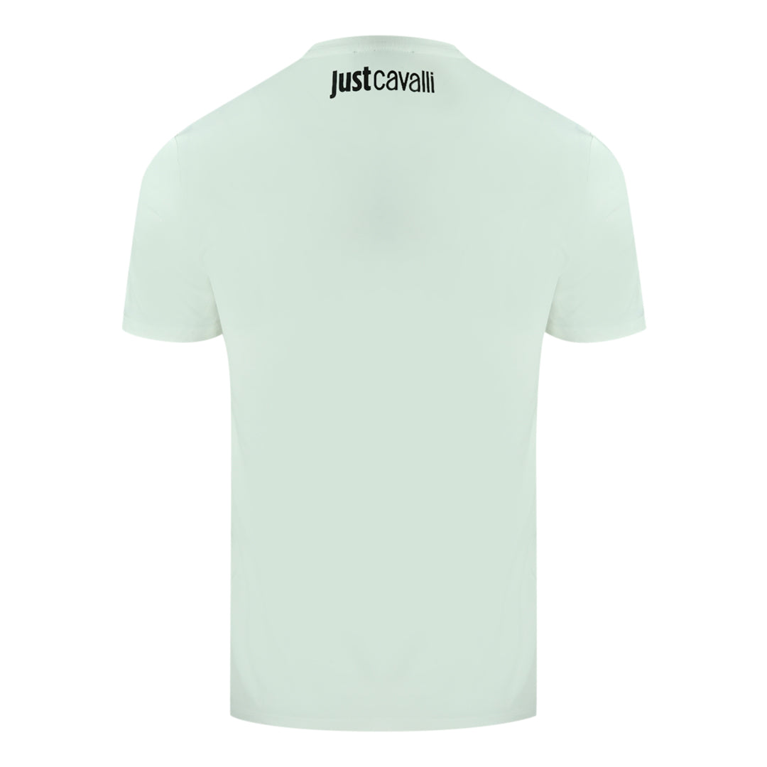 Just Cavalli White T-Shirt