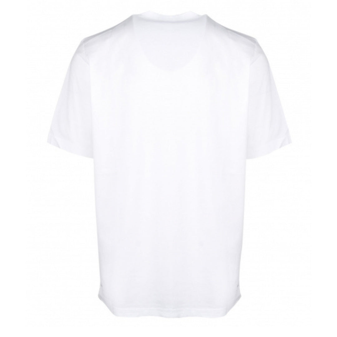 Dsquared2 Bruce Lee White Oversize T-Shirt