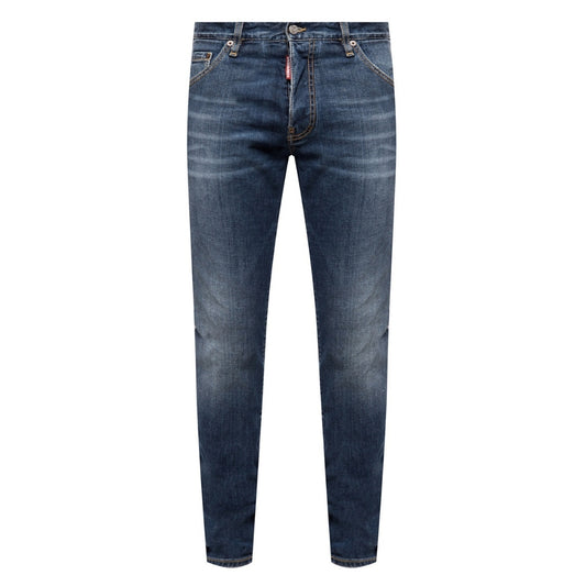 Dsquared2 Cool Guy Jean Faded Jeans