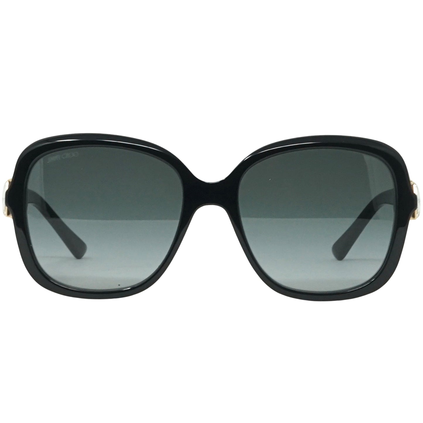 Jimmy Choo Sadie 807 Black Sunglasses