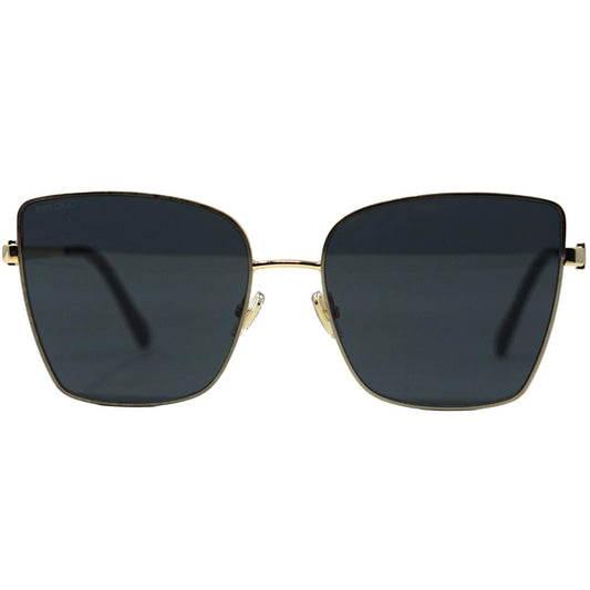 Jimmy Choo Vella/S 006J HA Gold Sunglasses