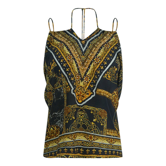 Inoa Verona 1915 Black Cami