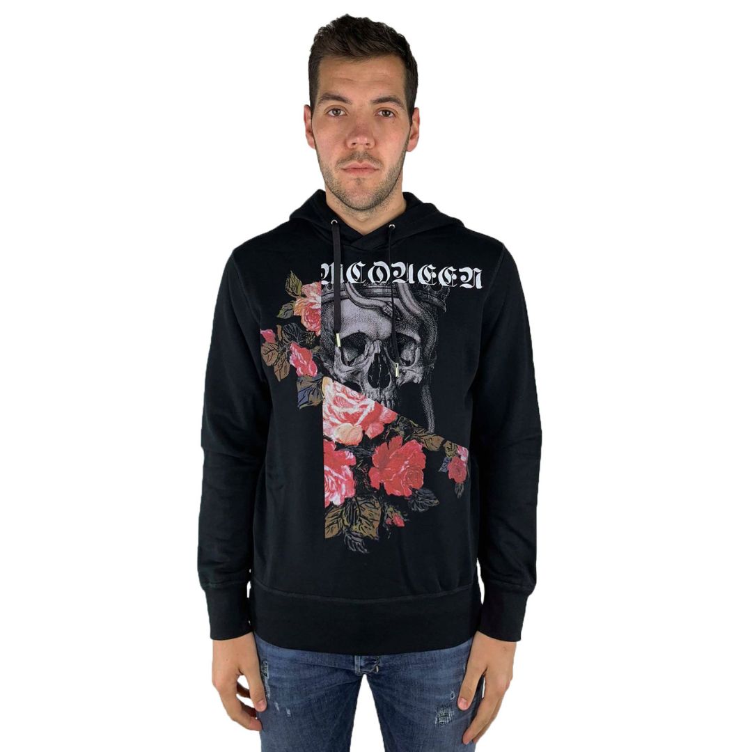 Alexander McQueen 520321 QLZ93 0901 Hoodie