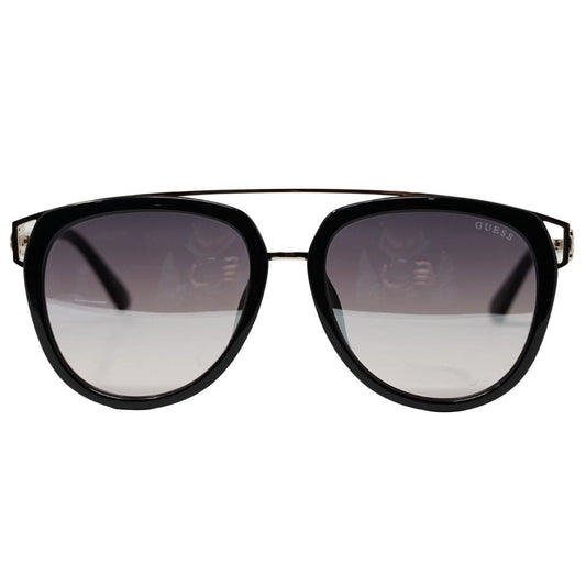 Guess Gf6061 01U Rose Gold Sunglasses