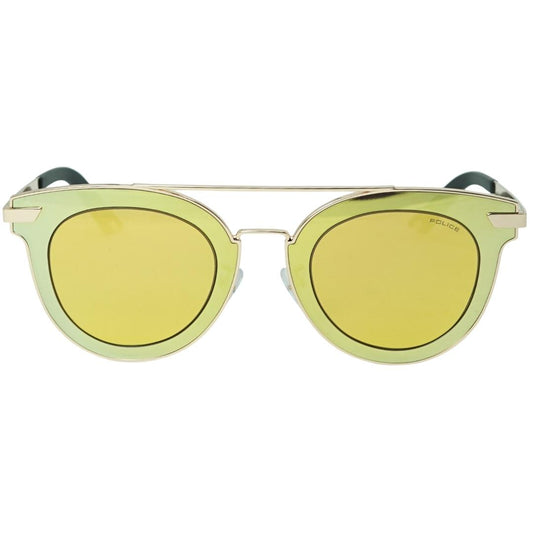 Police Spl349M 300G Rose Gold Sunglasses