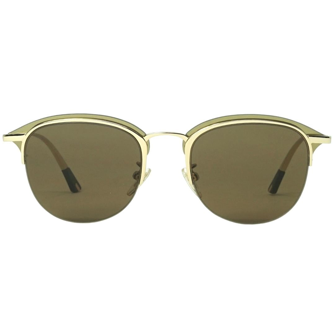 Police Spl784M 0300 Gold Sunglasses