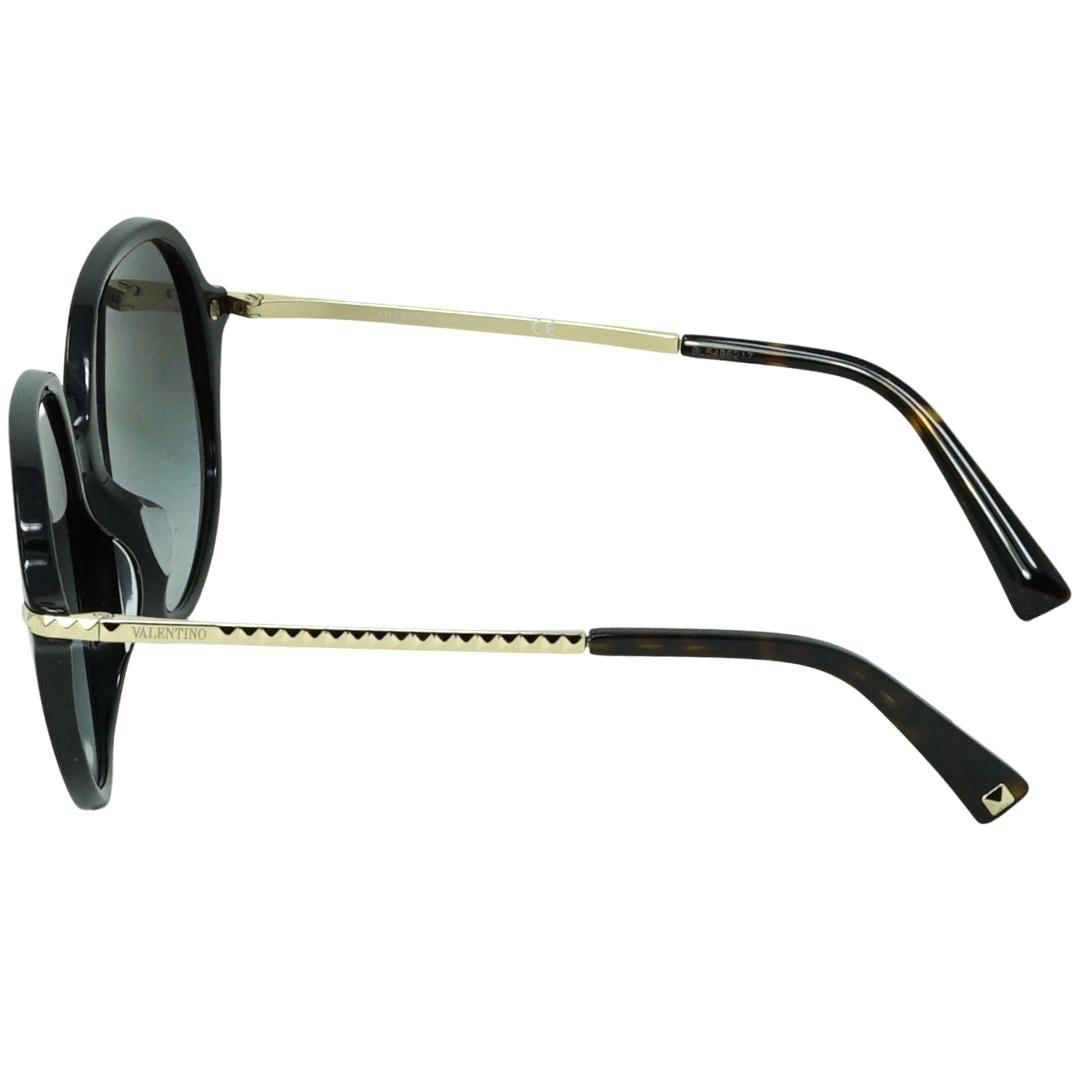 Valentino Va4099F 50018G Black Sunglasses